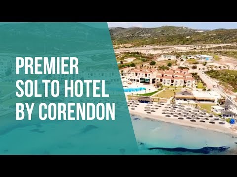 Premier Solto Hotel by Corendon Tanıtım Filmi