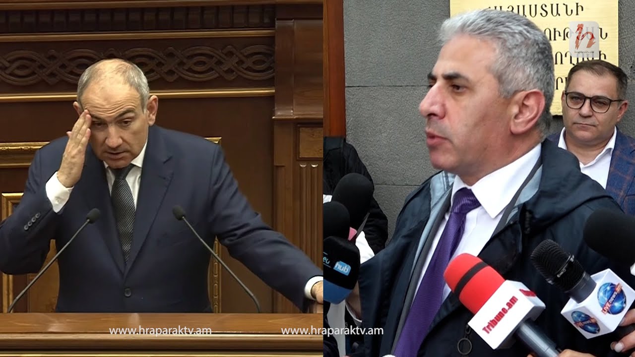 Իմպիչմենտ սկսելու 107 նամակ կհանձնենք 107 պատգամավորներին՝ ակնկալելով անհատական պատասխան