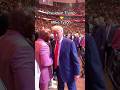 TRUMP Trifft TYSON Miketyson Donaldtrump Ufc Mma President Champion Tyson Trump Foryou Fy