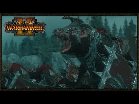 Epic Unholy Alliance Battle - Total War Warhammer 2 Gameplay