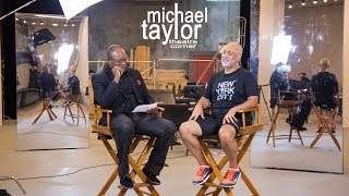 Actor & Writer Michael Genet (Full Interview) | Theatre Corner video