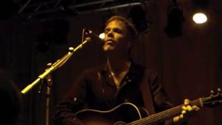 Josh Ritter, Thunderbolt's Goodnight, Cleveland, 26 May 2016