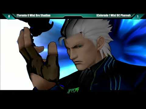 NEC15 - UMVC3 - Curleh Mustache Battle Royale - Colorado vs Toronto
