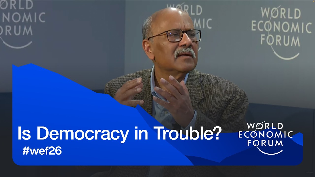 Is Democracy in Trouble?