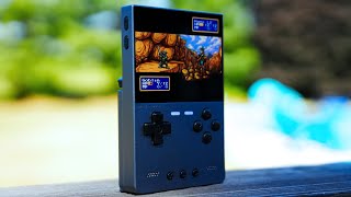 The Most Premium Retro Handheld? All-Metal TrimUI Brick