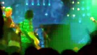 Dirty Pretty Things play &#39;Hippy&#39;s Son&#39; at The Astoria