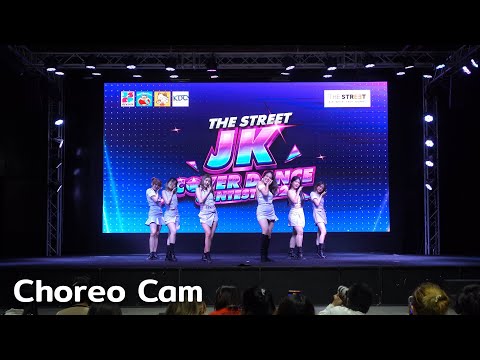 221119 [Choreo Cam] Popcorn cover IVE - After LIKE @ THE STREET JK COVER DANCE 2022 (K-POP Audition)
