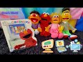 Sesame Street Elmo S World COMPUTERS Read Along With KD Productions