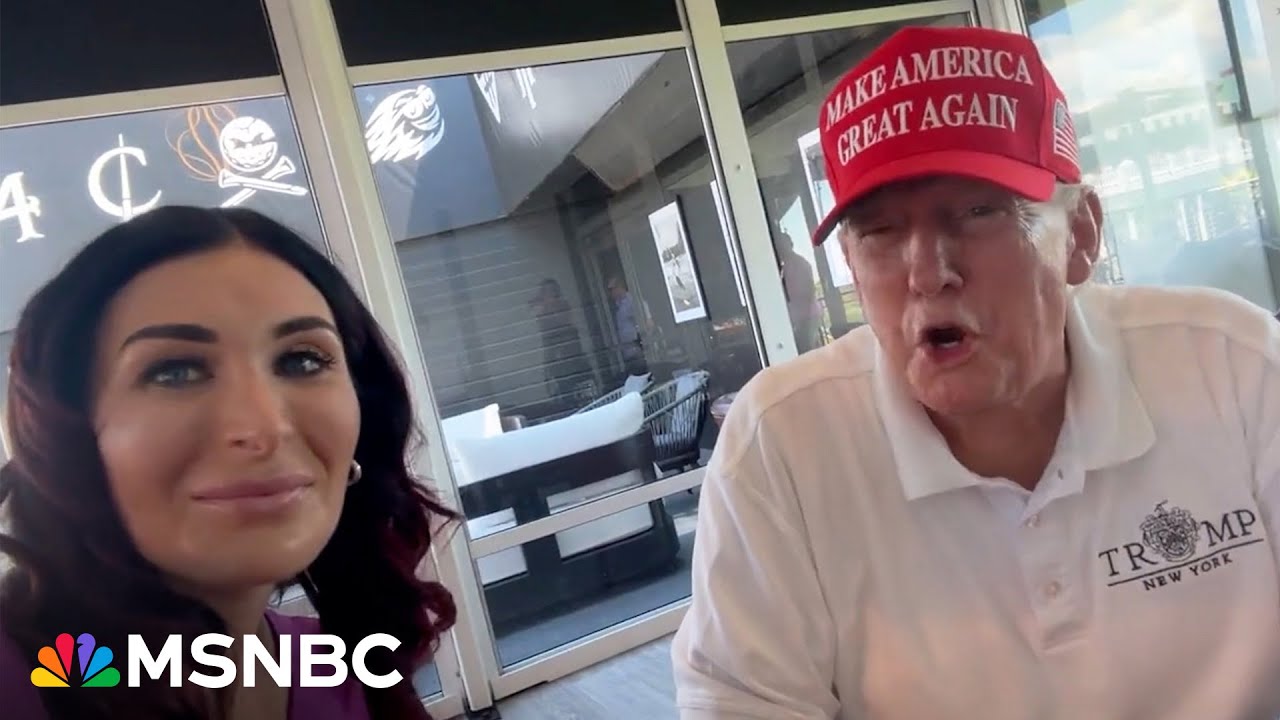 'Not MAGA enough': Laura Loomer's influence on Trump national security shakeup