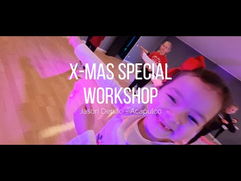 Stylez Unlimited X-Mas Special Workshop Kidz / Jason Derulo - Acapulco
