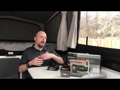 How To Save Power Off-Grid (So You Can Free Camp With Confidence)