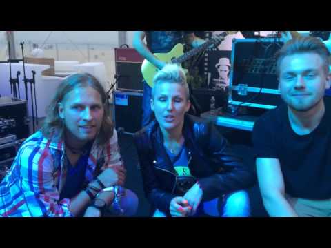 STAGE FEVER - 2.10.14 Grand Opening Lordisclub LODZ