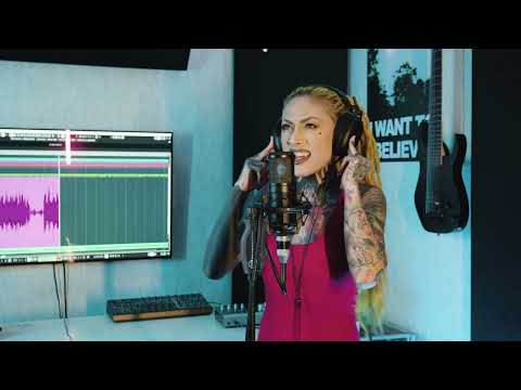 INFECTED RAIN - BECAUSE I LET YOU (ONE TAKE SINGTHROUGH)