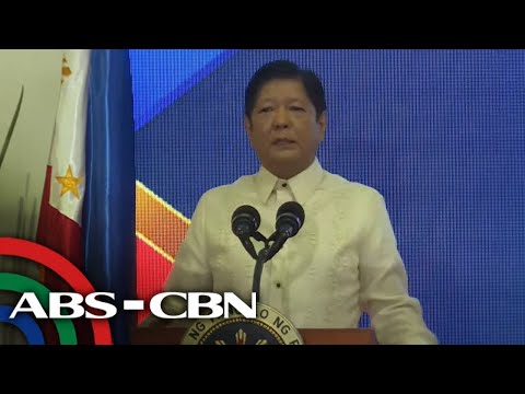 Marcos attends Department of Agriculture’s 125th Founding Anniversary