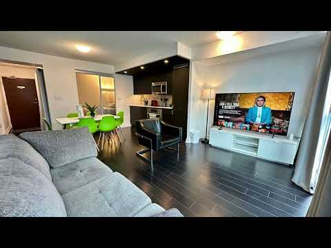 BRIGHT 2 BEDROOMS / 2 BATHROOMS WITH PARKING