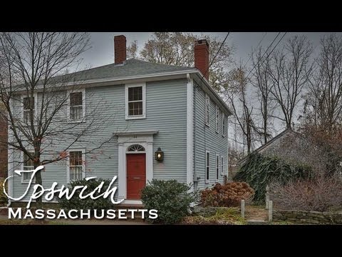 Video of 44 High Street | Ipswich, Massachusetts real estate &  homes