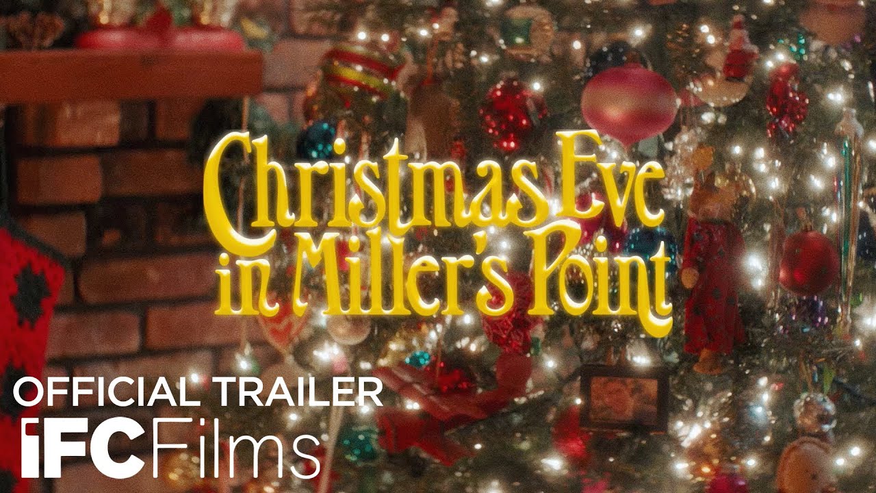 Christmas Eve in Miller’s Point