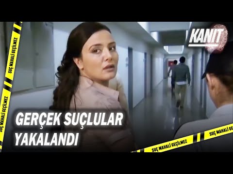 Orhan ile Selim Gerçek Suçluları Yakaladı! - Kanıt ÖzelSahneler