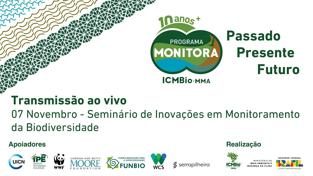 Programa Monitora - 10 anos / 2º dia
