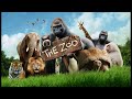 Happy Birthday To U U Belong In The Zoo HD VERSION
