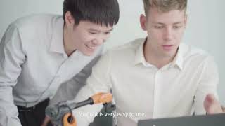 Mirobot - Miniature Desktop Robot Arm!