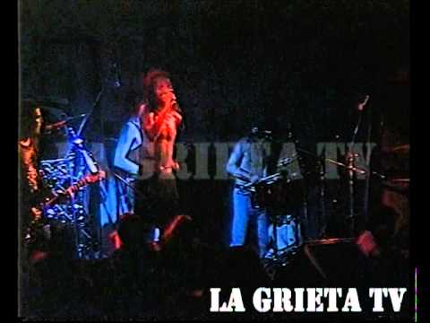 TODOS TUS MUERTOS - show completo en Hindú club (Córdoba-Argentina) 1994