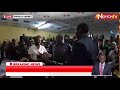 EXCLUSIVE COVERAGE UDA PARTY NOMINATION EMURUA DIKIRR