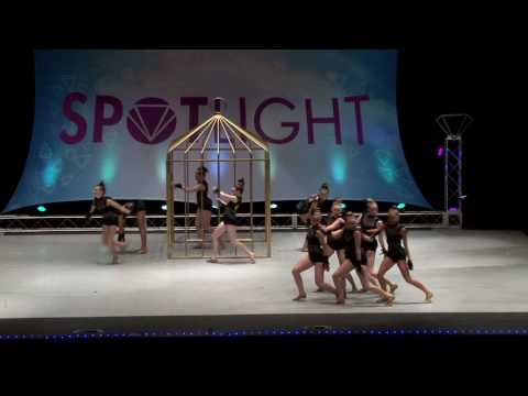 Best Jazz // CAGED - Carlsbad Dance Centre [San Diego, CA]