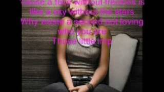 freckles-natasha bedingfield,LYRICS