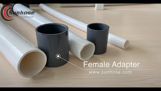 PVC Hose Cutting & Packaging