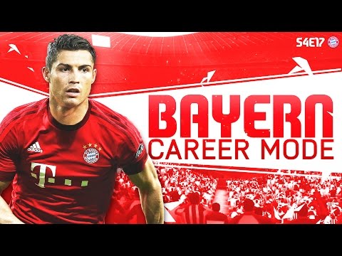 FIFA 16 Bayern Munich Career Mode - Bundesliga Champions Again? - S4E17