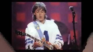 Paul McCartney - Keep Coming Back To Love [Audio HQ] Lyrics + Traduzione