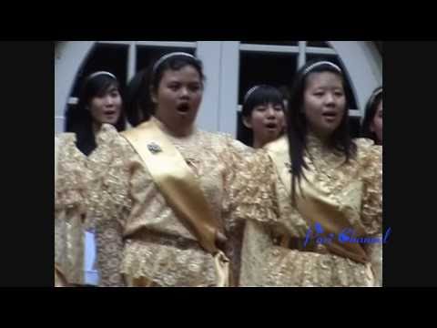 "White Lotus" by Wattana Girls' Chorus