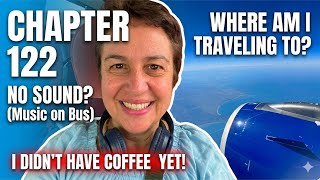 Travel with me…. No sound due to bus music..