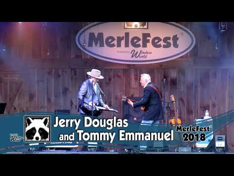 An Old Fashioned Love Song (Live) | Collaborations | Tommy Emmanuel with Jerry Douglas