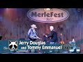 An Old Fashioned Love Song (Live) | Collaborations | Tommy Emmanuel with Jerry Douglas