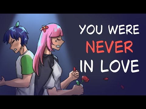 你從來沒有真正愛過，那只是迷戀！ (You Were NEVER In Love, It Was Limerance)
