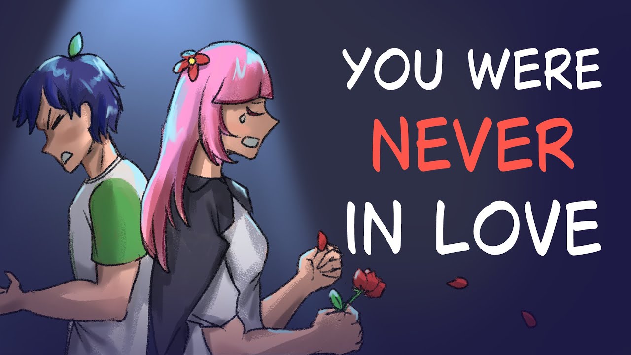 You Were NEVER In Love, It Was Limerance