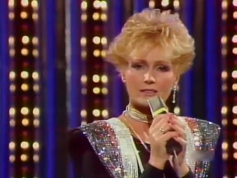 Helena Vondráčková - Wieder mal (Nahrávám) [TV 1985]