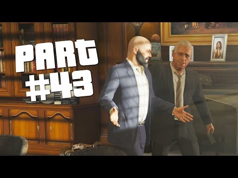 GTA 5 - First Person Walkthrough Part 43 "The Ballad of Rocco" (GTA 5 PS4 Gameplay)