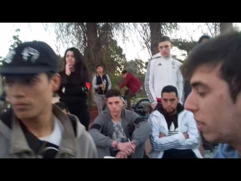 JINETE vs DROG - Semifinal - Prado Freestyle - FECHA 4