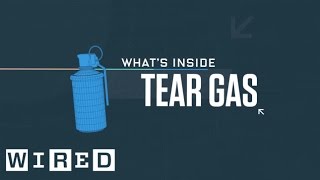 What’s Inside: A Can of Tear Gas-WIRED