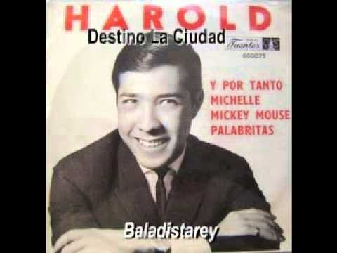 Camino La Ciudad Harold Orozco