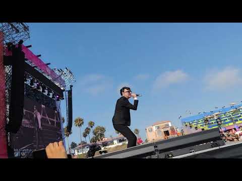 PERREANDO MACHIN - Dani Flow BAJA BEACH FEST 2024