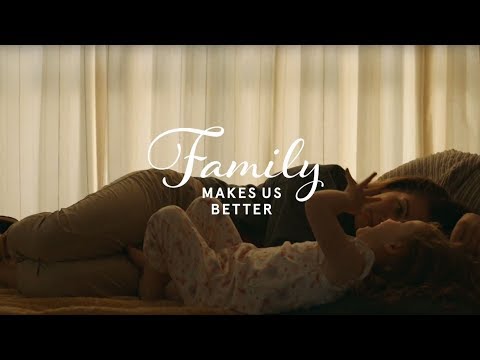 Tesco: Family Makes Us Better