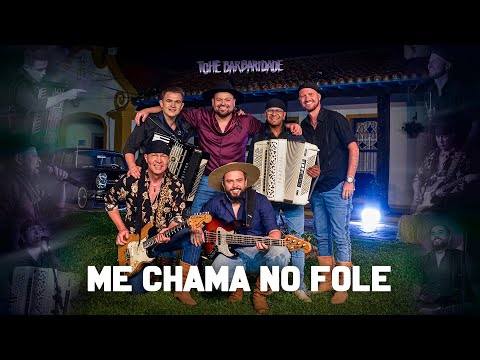 Tchê Barbaridade - ME CHAMA NO FOLE (DVD O Tchê chegou na Vacaria)