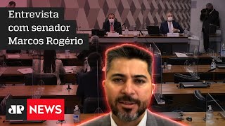 “Acareação não acrescentaria nada ao processo investigativo”, diz senador Marcos Rogério