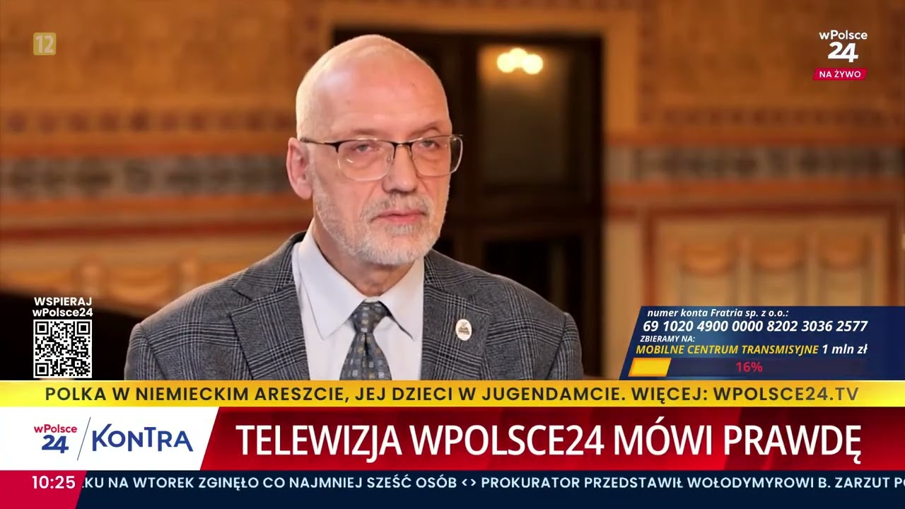 Próba zamknięcia ust Polakom! Kontra