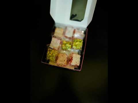 Goma Árabe Turkish Delight Malban 250gr