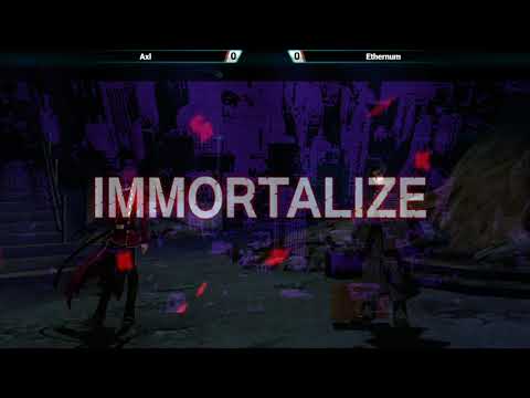 NorCal Redbull Rise - UNIST Losers R3 Axl (Seth) vs BNP | Ethernum (Akatsuki)